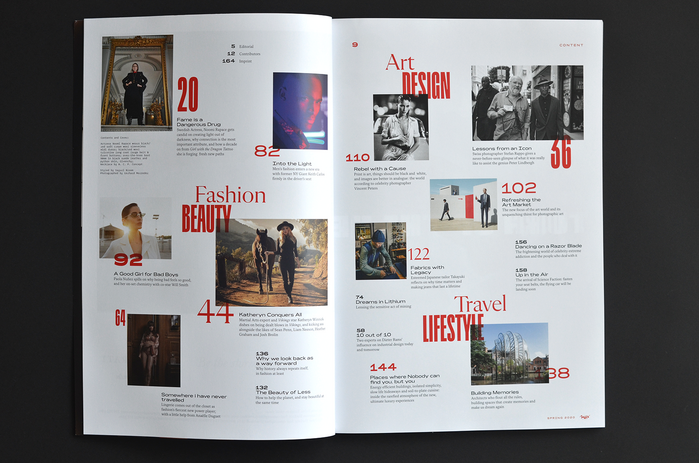Max magazine, spring 2020 3