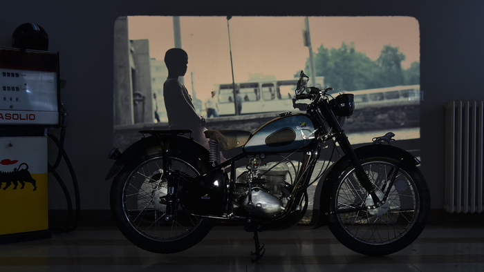 Pitok Motor Museum website and logo 1