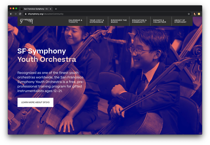San Francisco Symphony 8