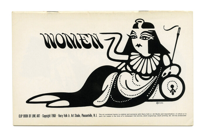 “Women” (No. 499) ft.  in all caps.