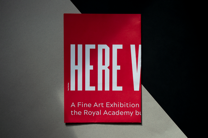 “Here we are now”, KABK 7