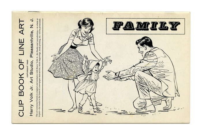 “Family” (No. 368).  here is paired with Venus breit halbfett.