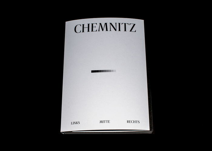 Chemnitz – Links Mitte Rechts 1