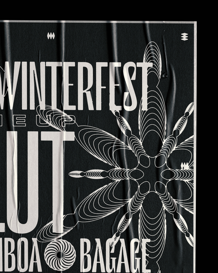 ÖH Winterfest poster and tickets 4