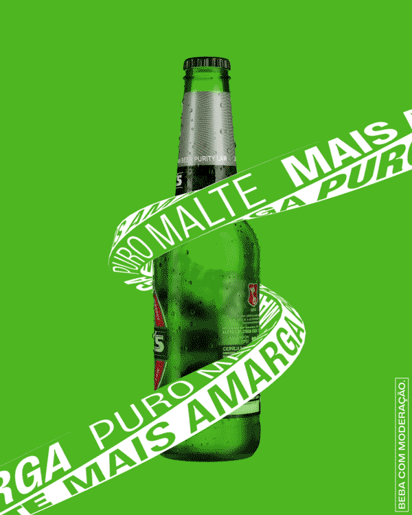 Beck&rsquo;s campaign Brazil 1