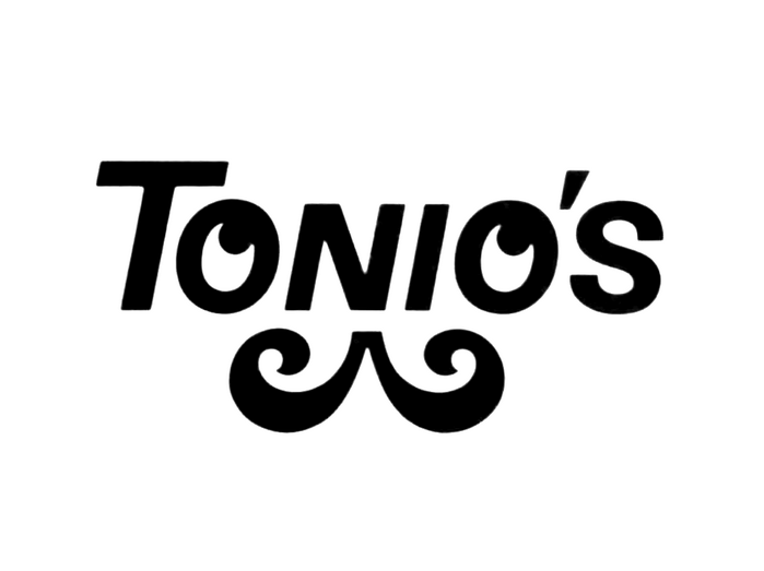 Tonio’s logo 1
