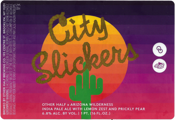 City Slickers by Other Half &amp; Arizona Wilderness 1