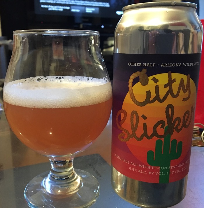 City Slickers by Other Half &amp; Arizona Wilderness 2