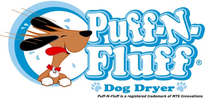 Puff-N-Fluff dog dryer 5