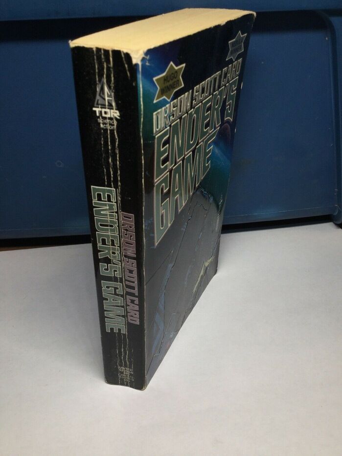 Ender&rsquo;s Game series book covers 2