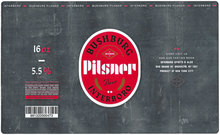 Bushburg Pilsner by Interboro Spirits &amp; Ales