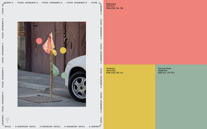 Found Color Archive website 3