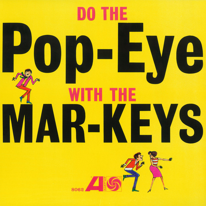 Do the Pop-Eye with the Mar-keys