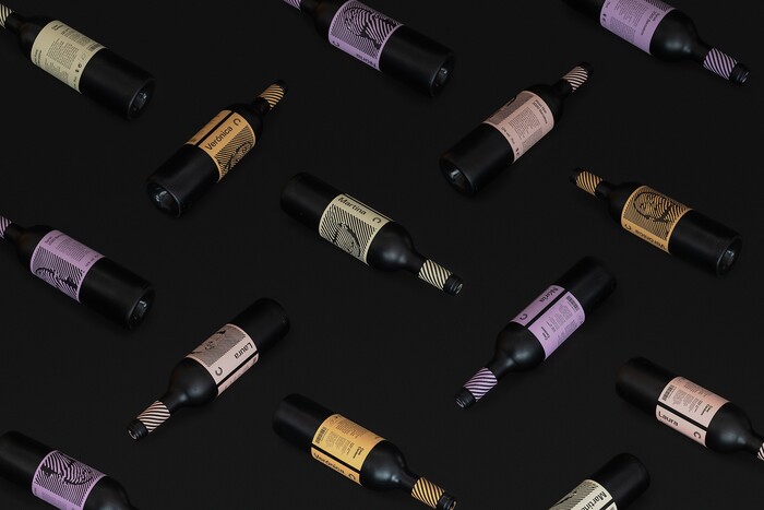 Bottle pattern