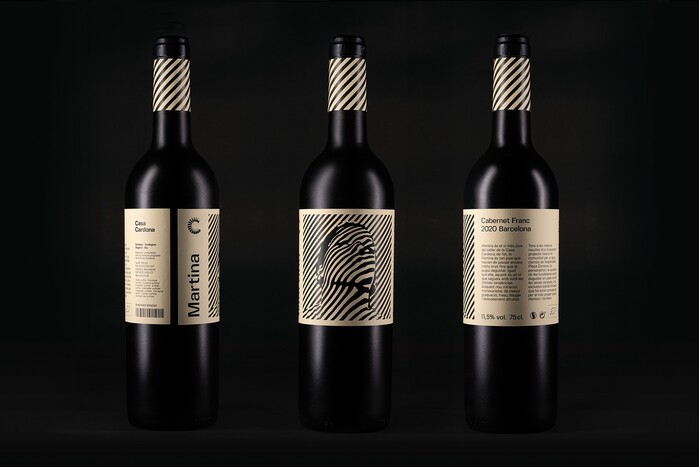 Martina – Cabernet Franc