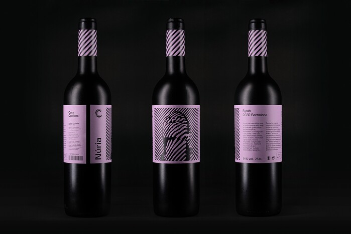 Núria – Syrah