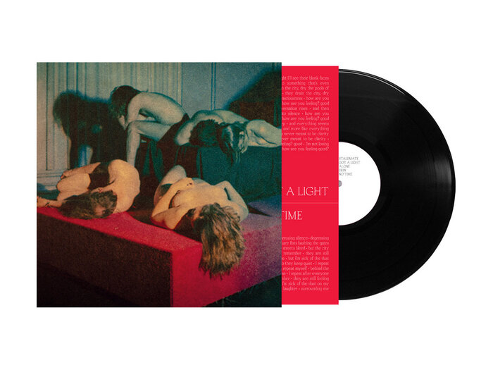 Whispering Sons – Image album art and collateral 3