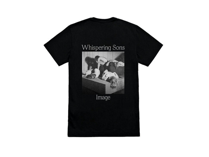 Whispering Sons – Image album art and collateral 7