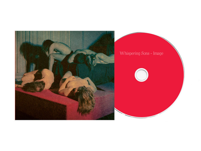 Whispering Sons – Image album art and collateral 4