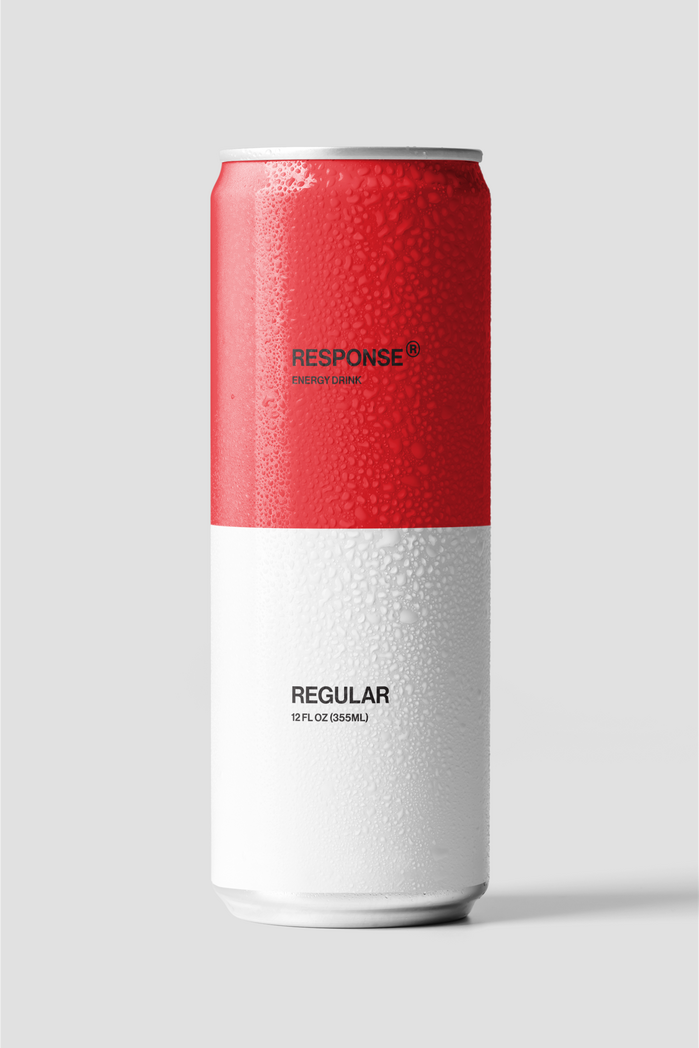 Response® Energy Drink 4