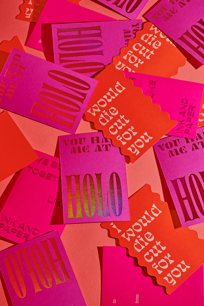 Glenmore Valentine’s Day Promotion: Those Who Print Together, Stay Together. 1