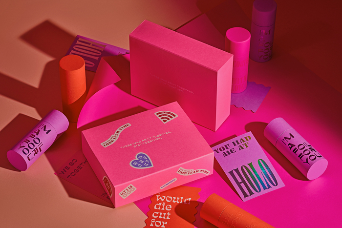 Glenmore Valentine’s Day Promotion: Those Who Print Together, Stay Together. 6