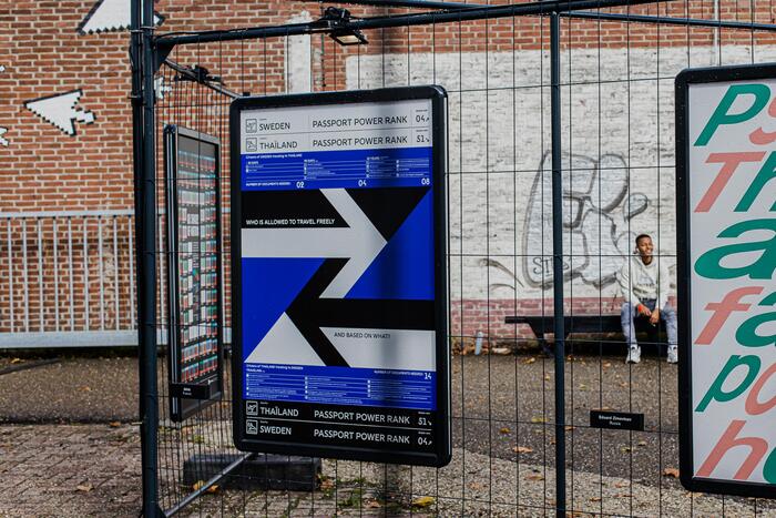 Poster as shown during the festival.