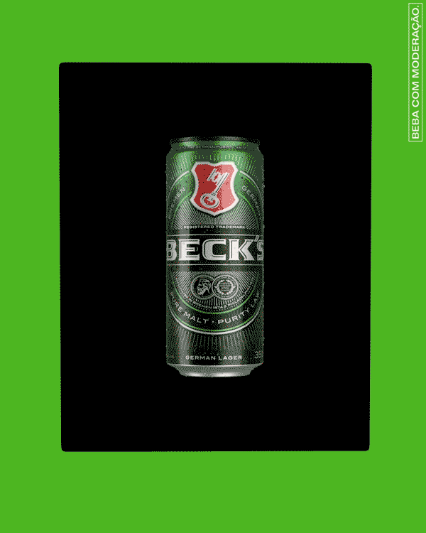 Beck’s campaign Brazil 3