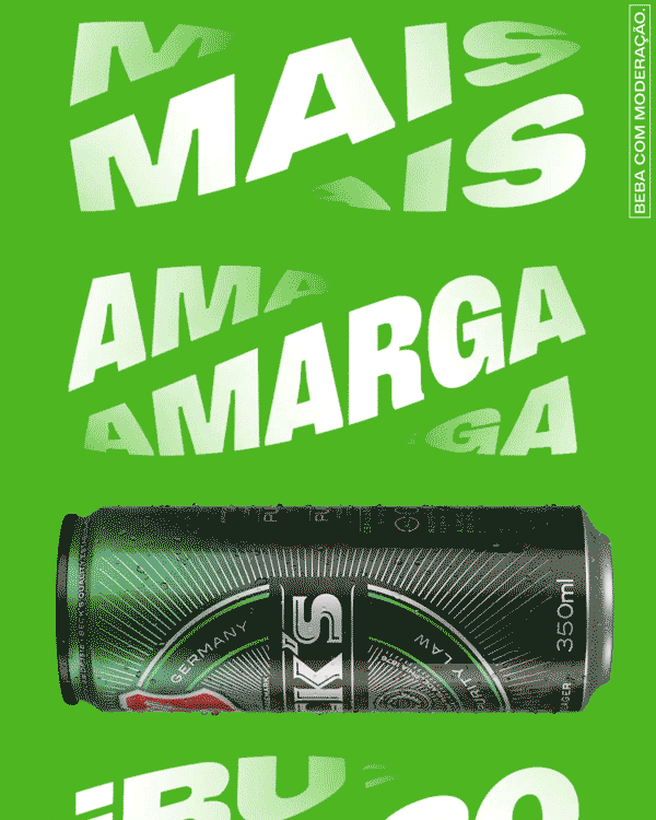 Beck&rsquo;s campaign Brazil 5