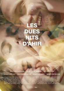 <cite>Les Dues Nits d’Ahir</cite> movie poster