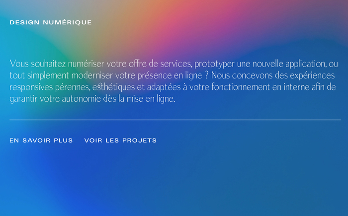 Studio Jigé portfolio website 2