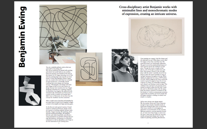 Sucre Paper #5 – “Anthropology” 4