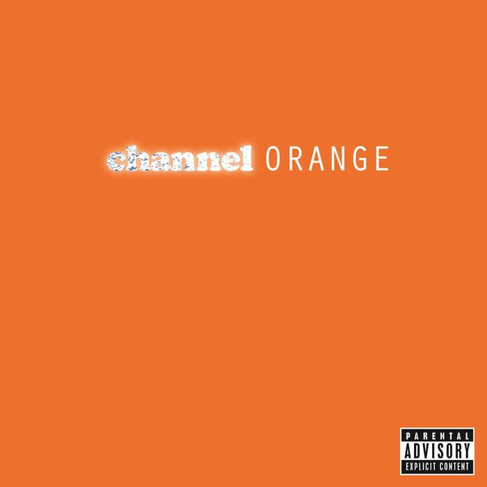 Frank Ocean – Channel Orange album art 2