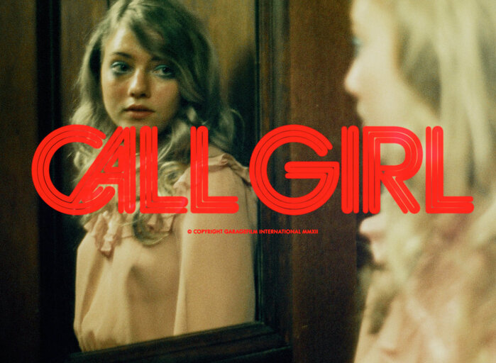 Title design.
