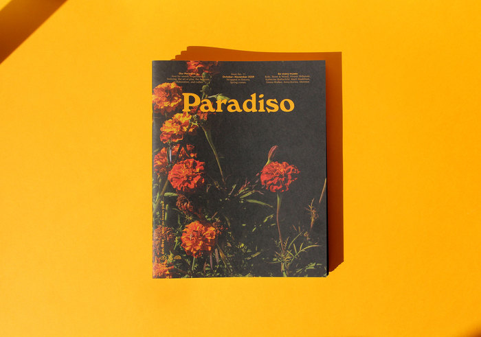 Paradiso magazine (2017–) 9