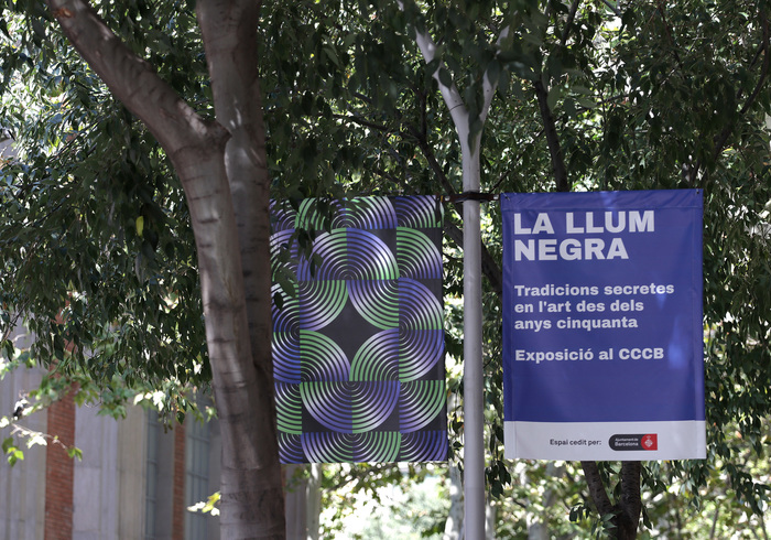 La Llum Negra (Black Light) at CCCB 2