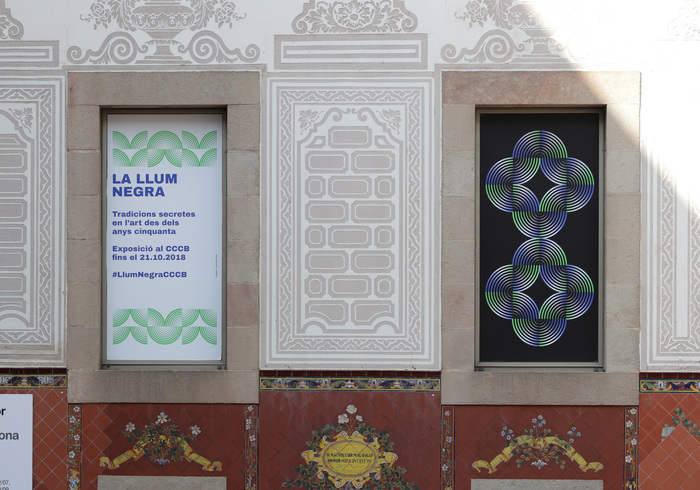 La Llum Negra (Black Light) at CCCB 6