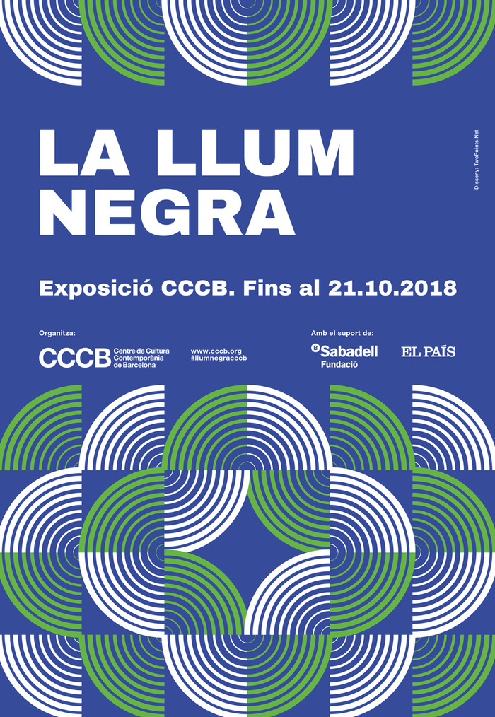 La Llum Negra (Black Light) at CCCB 10