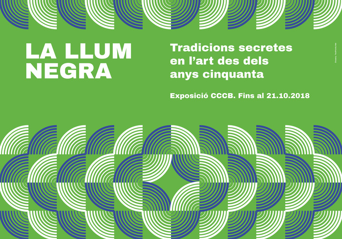 La Llum Negra (Black Light) at CCCB 11