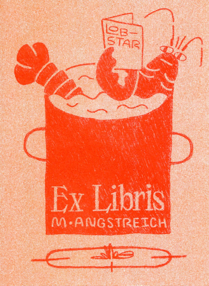 Ex Libris: Lobstar 2