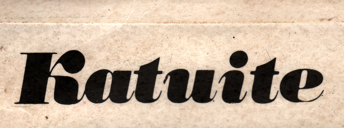 Type detail