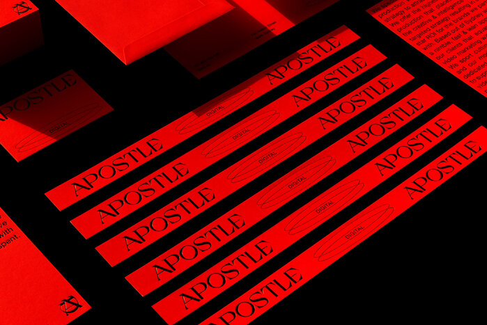 Apostle Digital 8