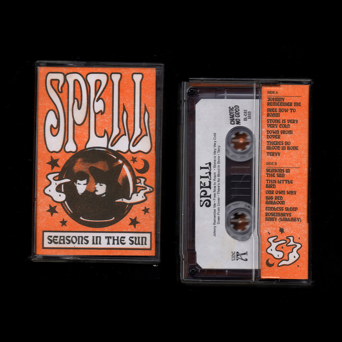 Spell – Season In the Sun bootleg cassette 1