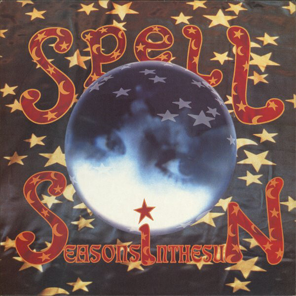 Cover of the original release on Mute from 1993, designed by Slim Smith together with Spell.