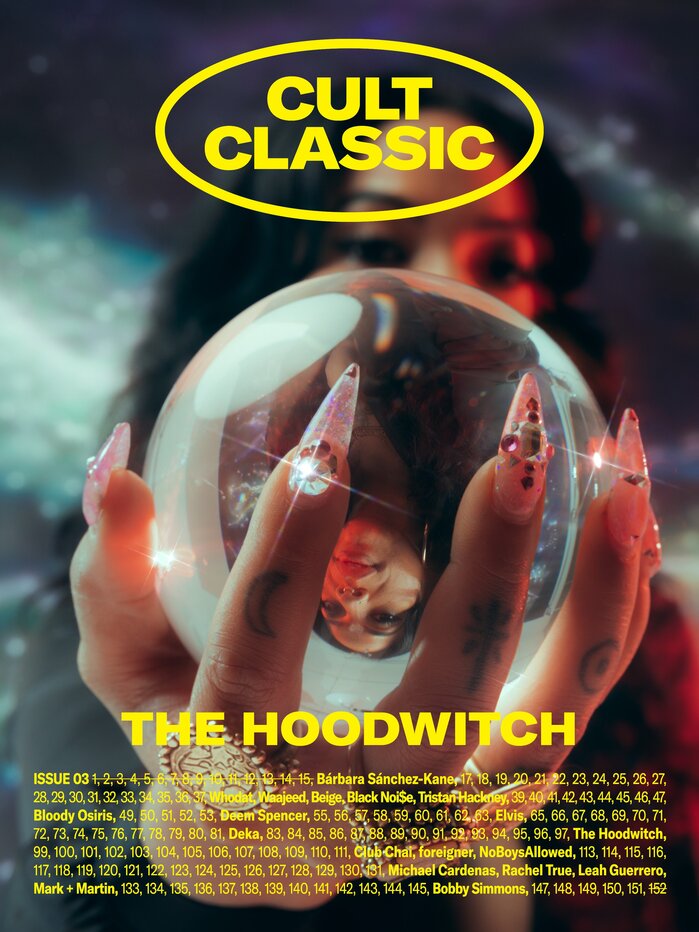 Cult Classic, Issue 03 “Nocturnal” 11