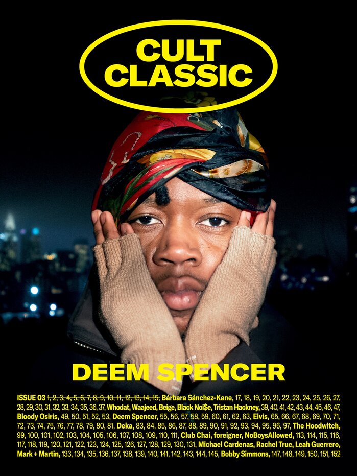 Cult Classic, Issue 03 “Nocturnal” 12