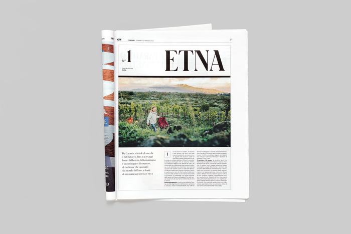 Itinerari newspaper supplement 8