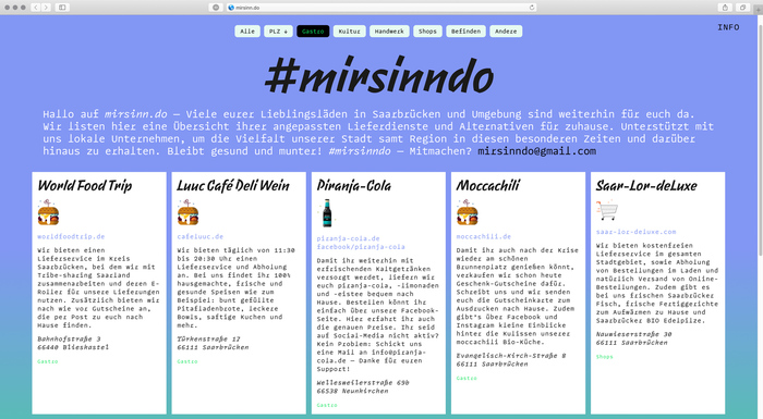 #mirsinndo website 1