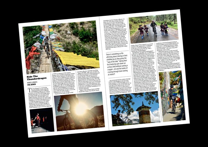 Guides of Bhutan 3