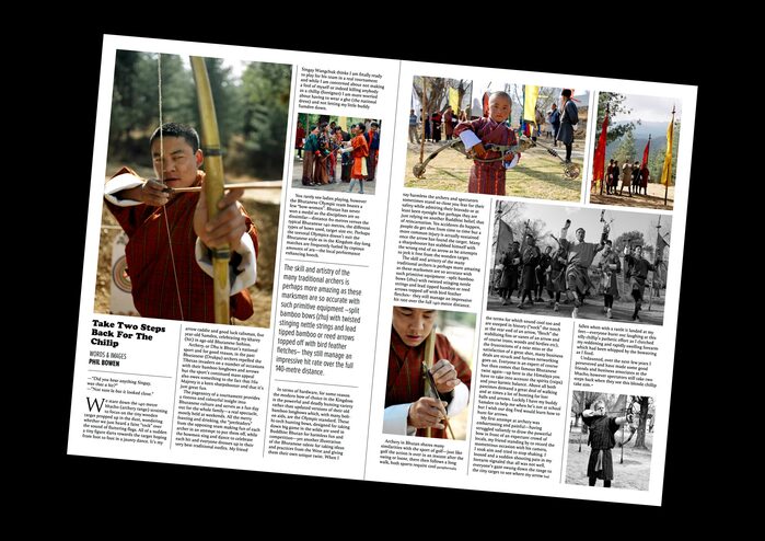 Guides of Bhutan 2